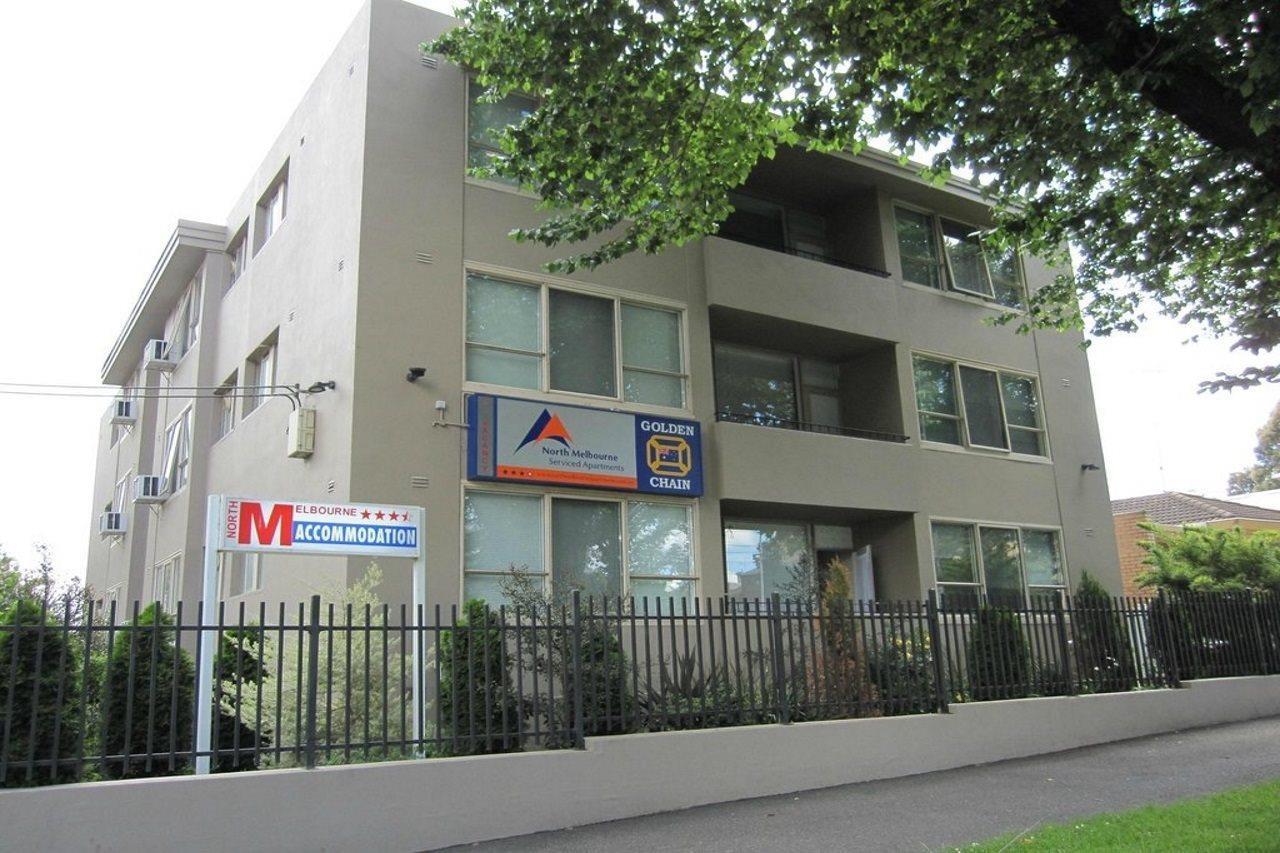 Apartments On Flemington Melburne Exterior foto