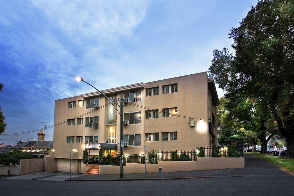 Apartments On Flemington Melburne Exterior foto