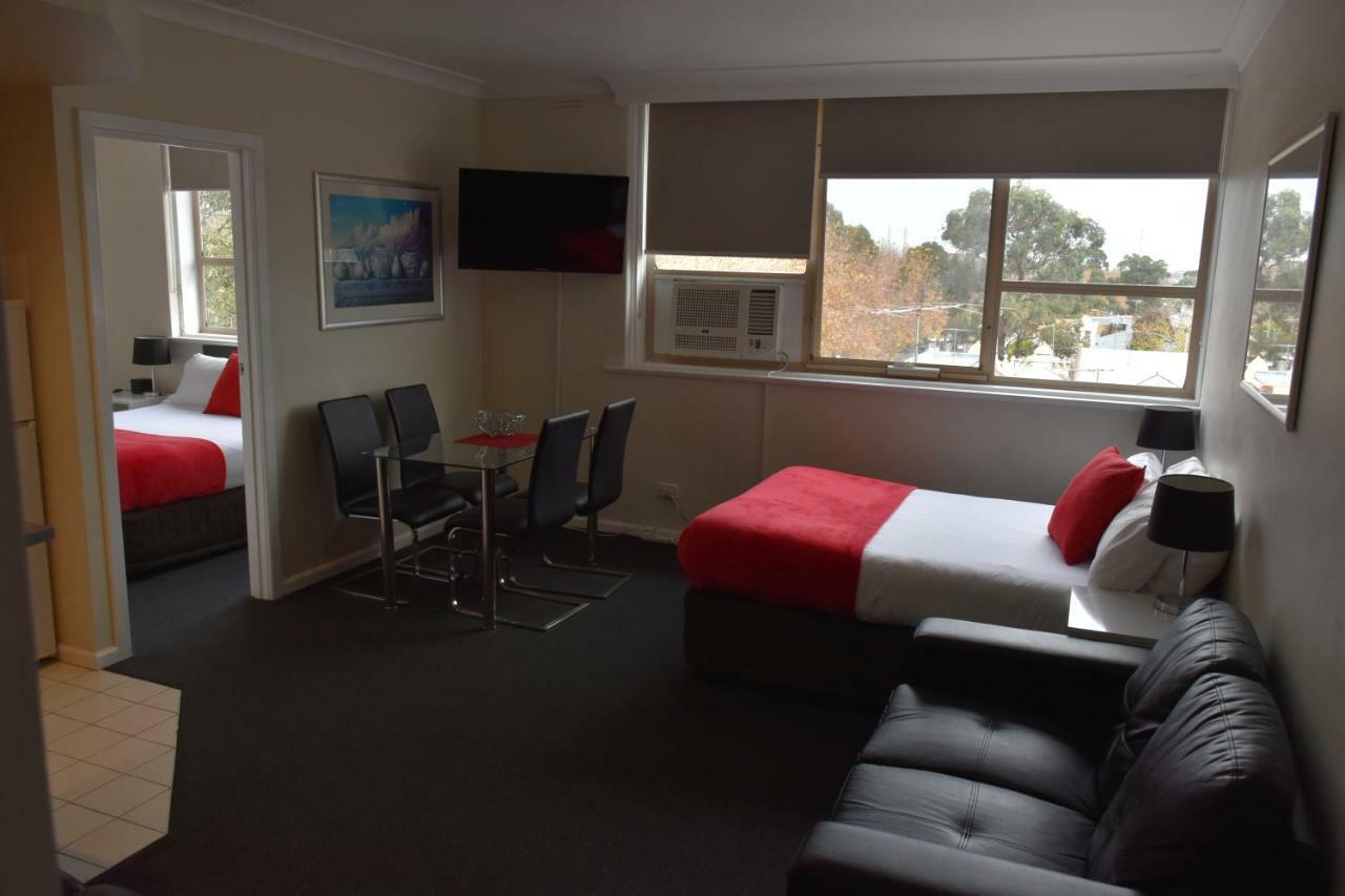 Apartments On Flemington Melburne Exterior foto